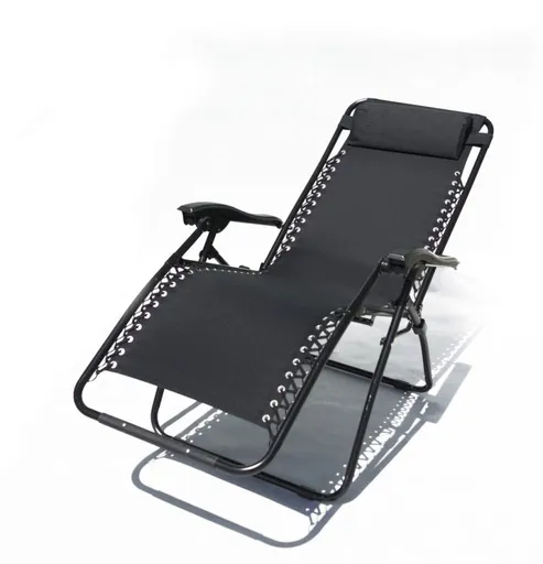 Rojaplast OXFORD 2320 Zahradní křeslo černá