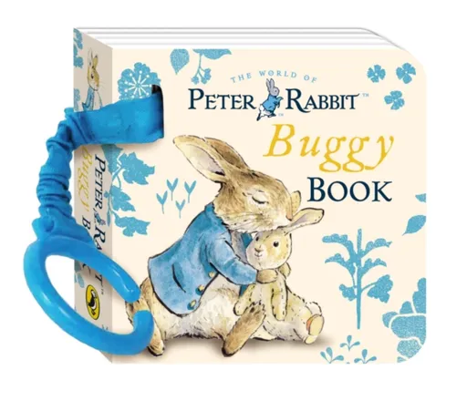 Peter Rabbit Buggy Book - Beatrix Potterová