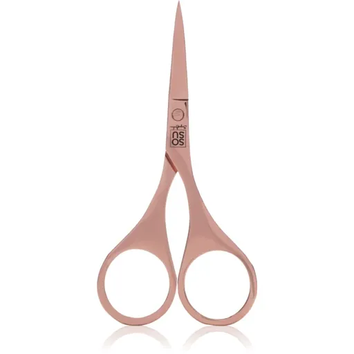 SOSU Cosmetics Precision Lash Scissors nůžky na řasy 1 ks