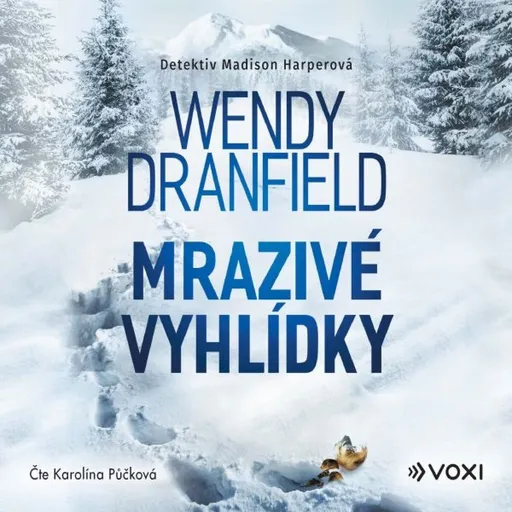 Mrazivé vyhlídky - Wendy Dranfield - audiokniha