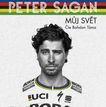 Můj svět - Peter Sagan - audiokniha