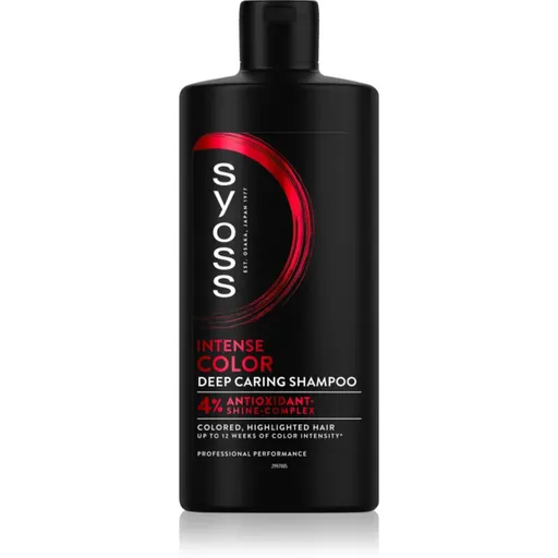 Syoss Intense Color šampon pro barvené vlasy 440 ml