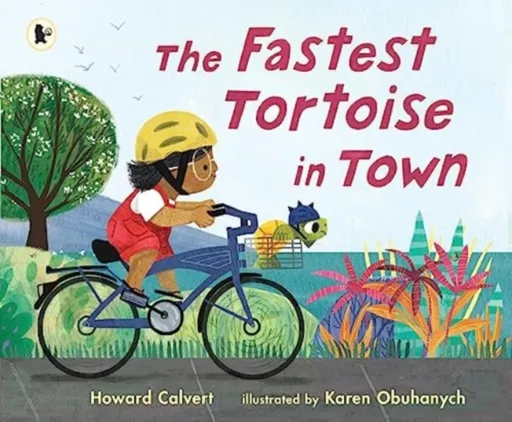 The Fastest Tortoise in Town - Howard Calvert
