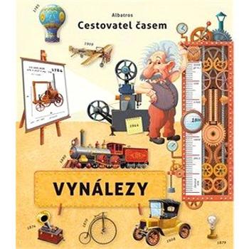 Cestovatel časem Vynálezy (978-80-00-04911-3)