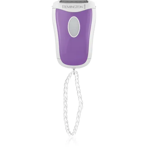 Remington Smooth & Silky WSF4810 elektrický holicí strojek pro ženy 1 ks