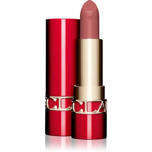 Clarins Joli Rouge Velvet krémová rtěnka s matným efektem odstín 759V 3.5 g