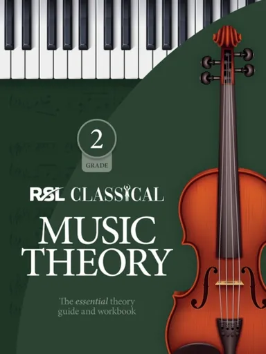 RSL Classical Music Theory Grade 2 (2024) - Rockschool