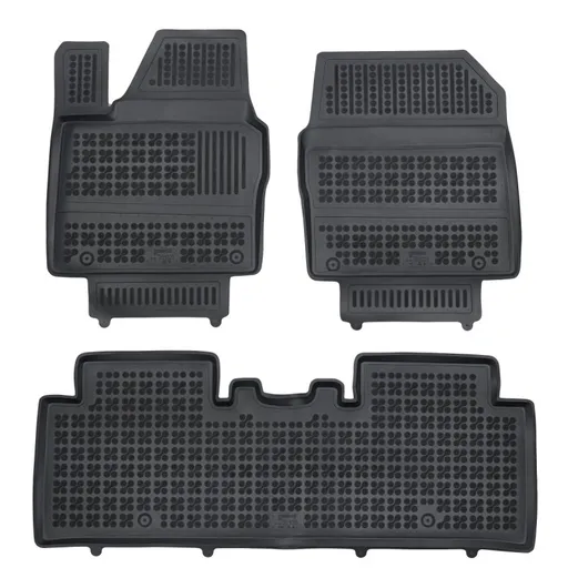 Gumové autokoberce Rezaw-Plast Kia EV6 2021-