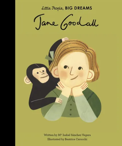 Jane Goodall - Sanchez Vegara Maria Isabel