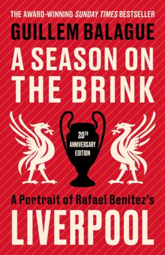 A Season on the Brink - Guillem Balague