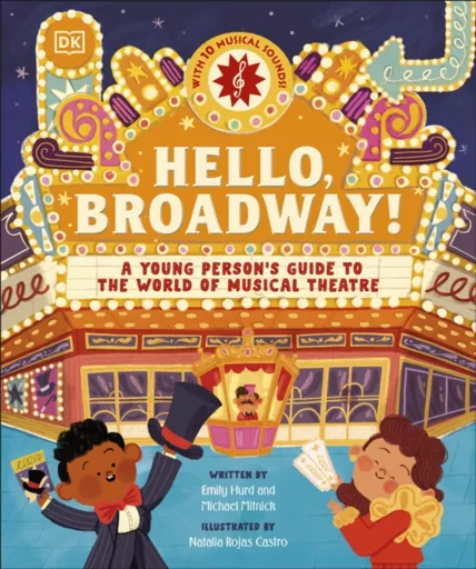 Hello, Broadway! - Emily Hurd, Michael Mitnick