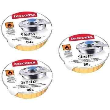 TESCOMA Fondue gel SIESTA, 3 ks 707050.00 (707050.00)