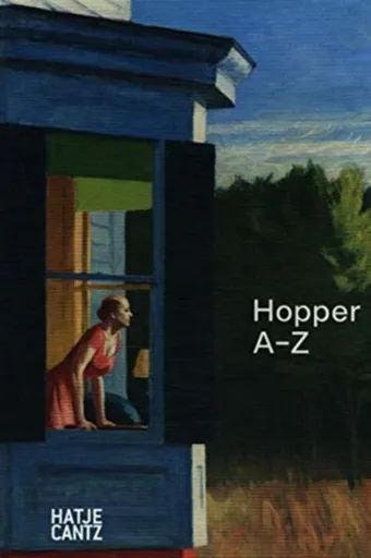Edward Hopper: A to Z - Küster