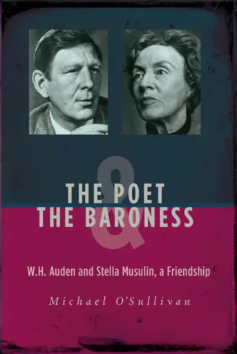 The Poet & the Baroness - Michael O'Sullivan