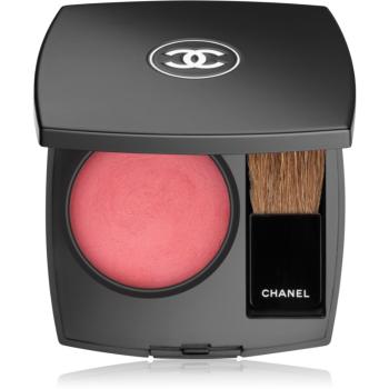 Chanel Joues Contraste Powder Blush pudrová tvářenka odstín 320 Rouge Profond 3,5 g