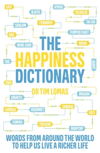 The Happiness Dictionary - Dr Tim Lomas