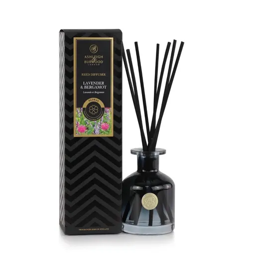 Ashleigh & Burwood London Difuzér SIGNATURE - Lavender & Bergamot, 120 ml