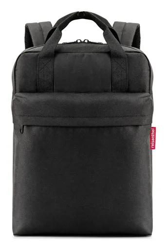 Batoh na notebook Reisenthel Allday Backpack M Black