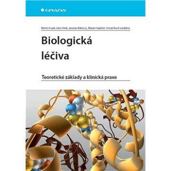 Biologická léčiva (978-80-247-3727-0)