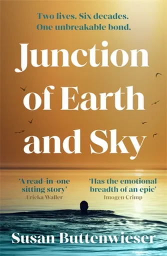 Junction of Earth and Sky - Susan Buttenwieser