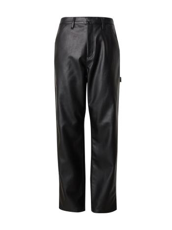 Carhartt WIP Nadrág  fekete