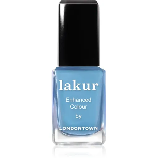 LONDONTOWN Lakur dlouhotrvající lak na nehty odstín Hot Spring 12 ml