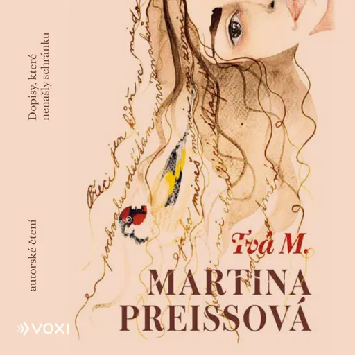 Tvá M. - Martina Preissová - audiokniha