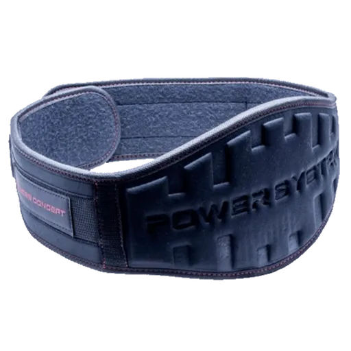 Power System Fitness Opasek NEO FLEX černý - L