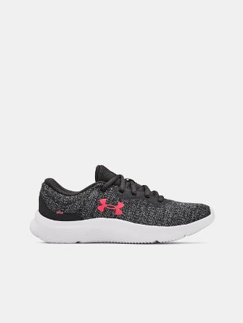 Under Armour W Mojo 2 - šedá Tenisky Šedá