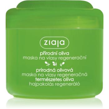 Ziaja Natural Olive regenerační maska na vlasy 200 ml