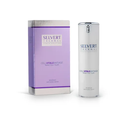 SELVERT THERMAL Cell Vitale Antiage Anti-Aging Serum 30 ml