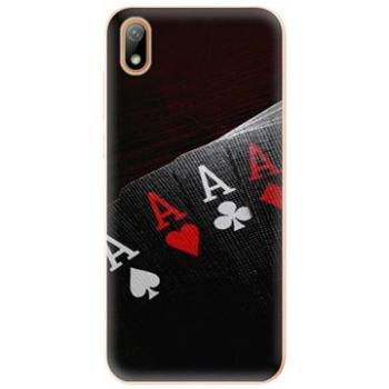 iSaprio Poker pro Huawei Y5 2019 (poke-TPU2-Y5-2019)