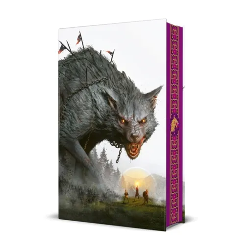 The Hunger of the Gods - John Gwynne