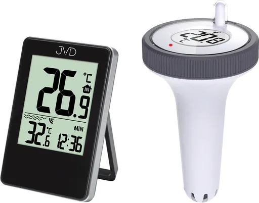 JVD Bazénový teploměr T3351.2