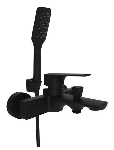 Rubineta Vanová baterie MODENA-10/K černá OLBAMOD10KB