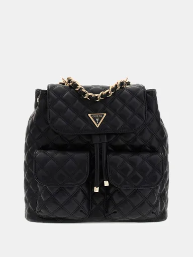 Guess dámský černý batoh HWQG9673330-BLA T/U