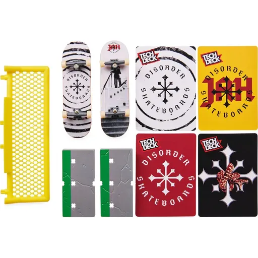 Tech Deck Dvojbalení fingerboardů VS. Series Disorder
