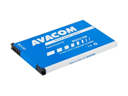 AVACOM baterie do mobilu HTC Desire Z Li-Ion 3, 7V 1350mAh (náhrada BG32100)