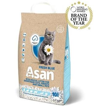 Asan Cat Fresh Blue 10 l (8594073070029)