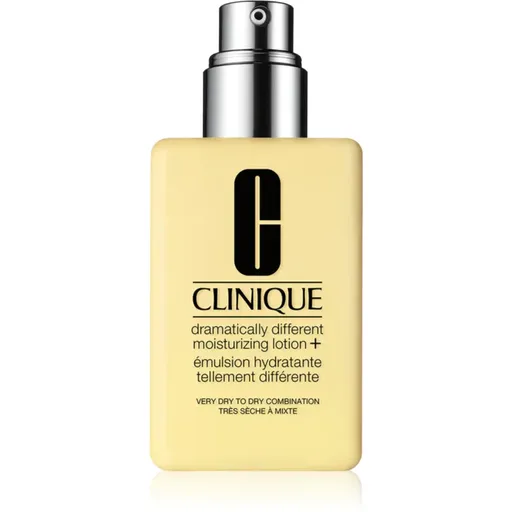 Clinique 3 Steps Dramatically Different™ Moisturizing Lotion+ hydratační emulze pro suchou až velmi suchou pleť 200 ml