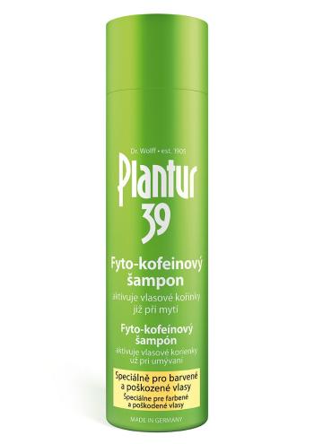 Plantur 39 Fyto-kofeinový šampon pro barvené vlasy 250 ml