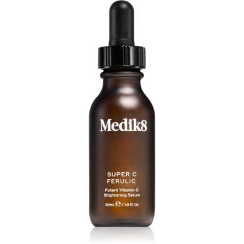 Medik8 Super C Ferulic antioxidační sérum s vitaminem C 30 ml