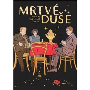 Mrtvé duše (978-80-7335-676-7)