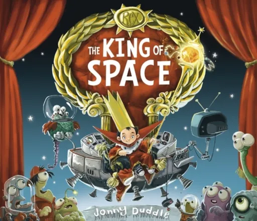 The King of Space - Duddle Jonny