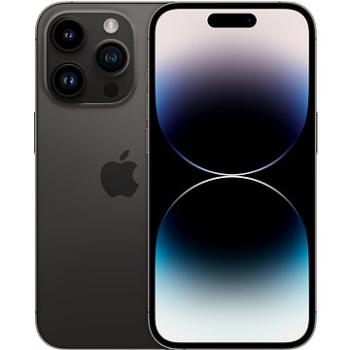 iPhone 14 Pro 256GB černá (MQ0T3YC/A)