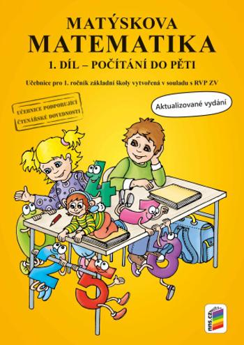 Matýskova matematika, 1. díl - počítání do 5