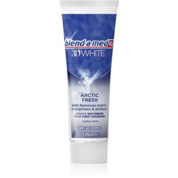 Blend-a-med 3D White Arctic Fresh bělicí zubní pasta 75 ml