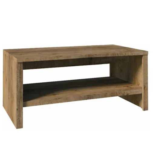 Konferenční stolek MONTANA, dub Lefkas