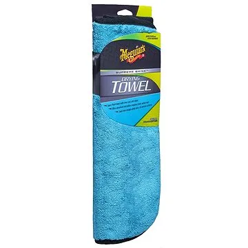 Meguiar's Supreme Shine Drying Towel (X210100)