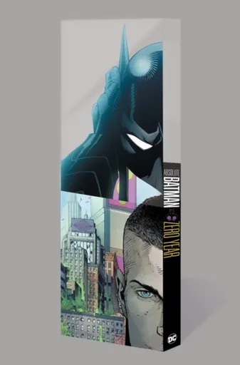 Absolute Batman: Zero Year - Scott Snyder, James Tynion IV.